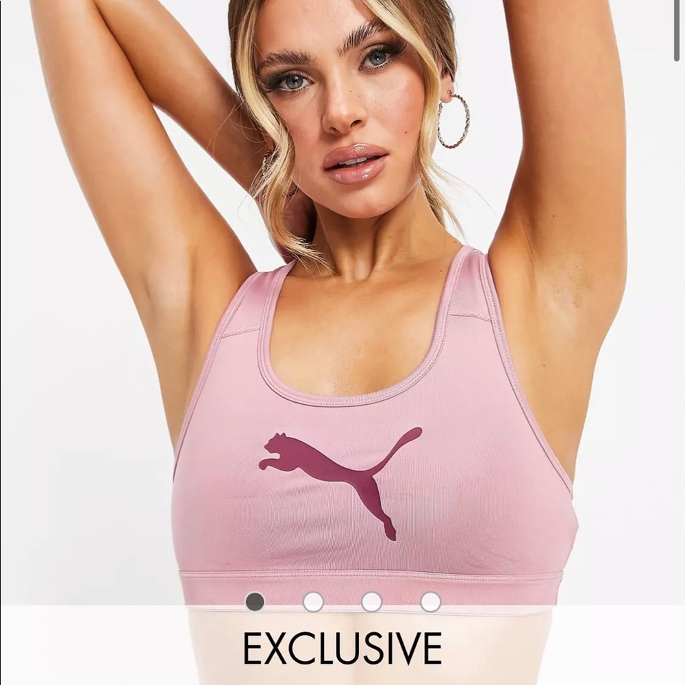 BNWT small puma sports bra